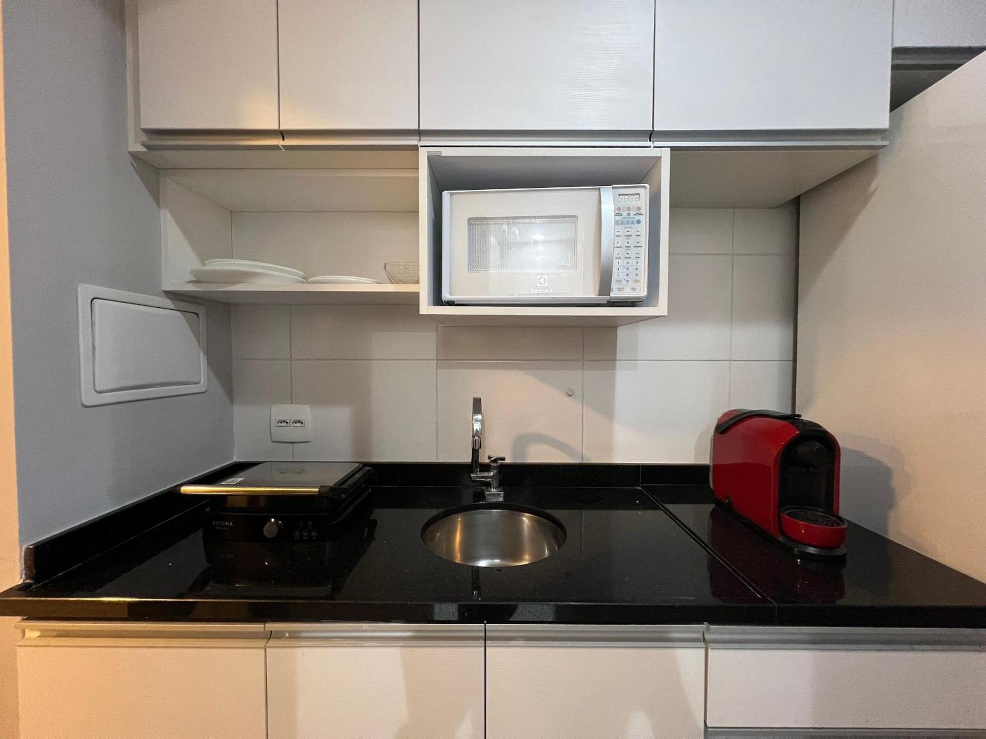 Mh 50213 - Estudio Completo Expo Center Wf/Ac/Vg Apartment Сао Паоло Екстериор снимка