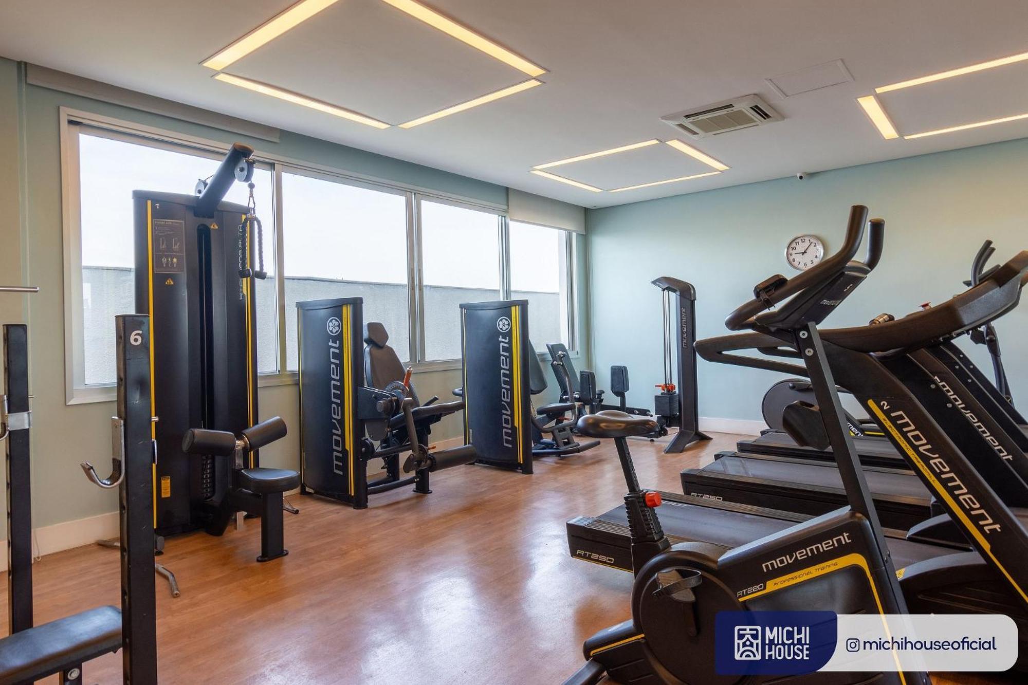 Mh 50213 - Estudio Completo Expo Center Wf/Ac/Vg Apartment Сао Паоло Екстериор снимка