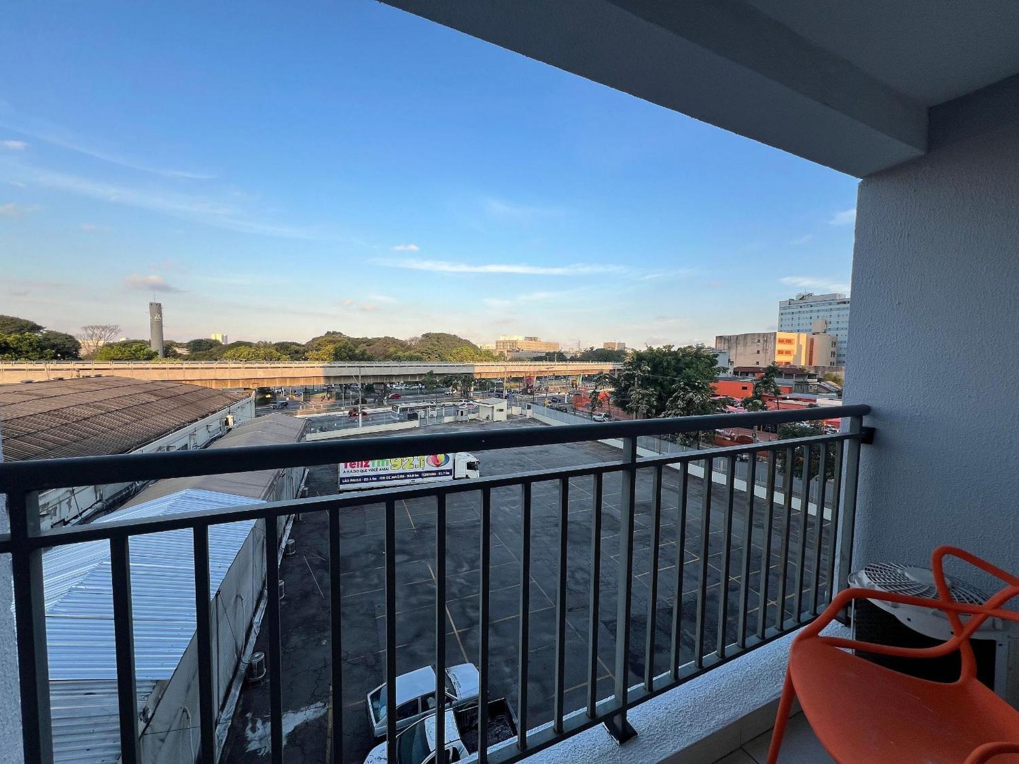 Mh 50213 - Estudio Completo Expo Center Wf/Ac/Vg Apartment Сао Паоло Екстериор снимка